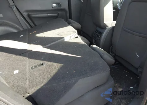 2010 Ford Edge Sel from USA, damaged, VIN 2FMDK4JC8ABA36557